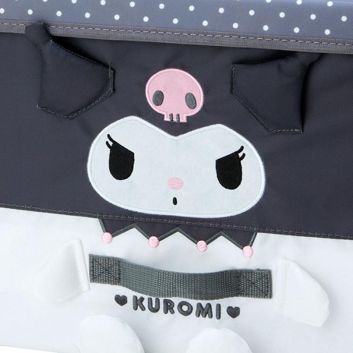 Hello Kitty Kuromi Foldable Storage Box (Large) Negrii | RO_HK69566