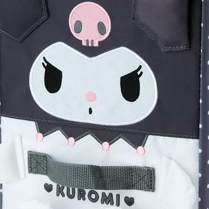 Hello Kitty Kuromi Foldable Storage Box (Small) Negrii | RO_HK77988