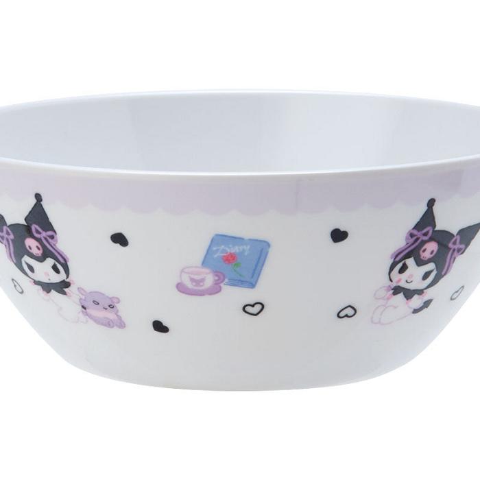 Hello Kitty Kuromi Melamine Bowl Albi | RO_HK41989