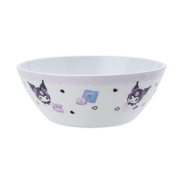 Hello Kitty Kuromi Melamine Bowl Albi | RO_HK41989