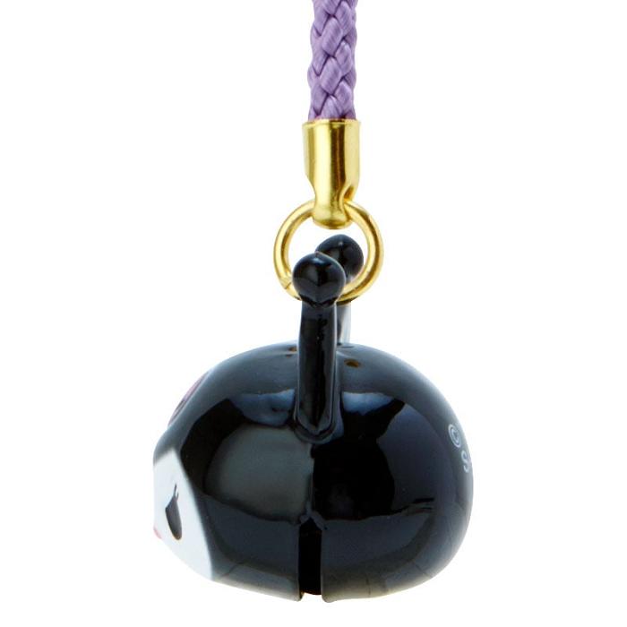 Hello Kitty Kuromi Mini Mascot Bell Charm Negrii | RO_HK63271