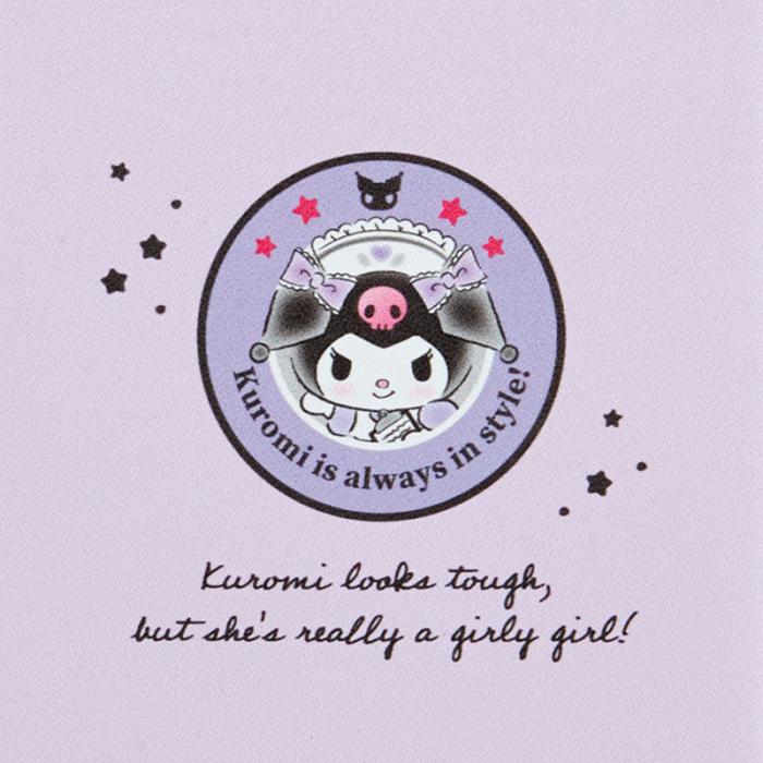 Hello Kitty Kuromi Mini Travel First-Aid Case Violet | RO_HK50839