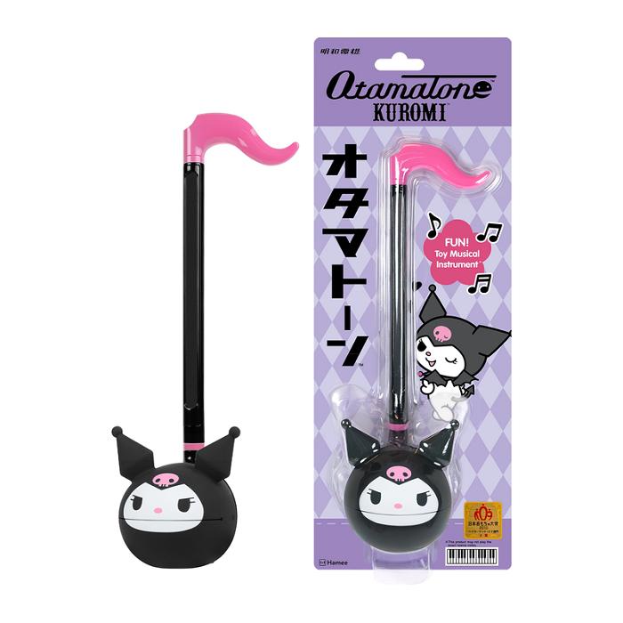 Hello Kitty Kuromi Otamatone Musical Toy Negrii | RO_HK32021