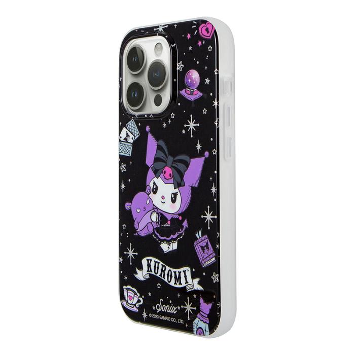 Hello Kitty Kuromi x Sonix Fortune Teller iPhone Case Negrii | RO_HK21488