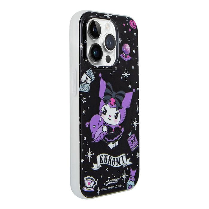 Hello Kitty Kuromi x Sonix Fortune Teller iPhone Case Negrii | RO_HK21488