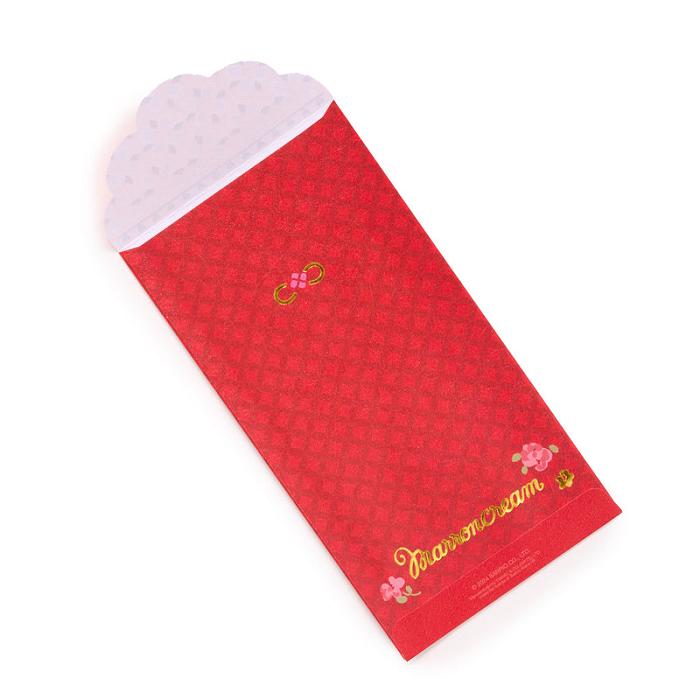 Hello Kitty Marron Cream 8-pc Vertical Enclosure Envelopes (Red) Rosii | RO_HK62156