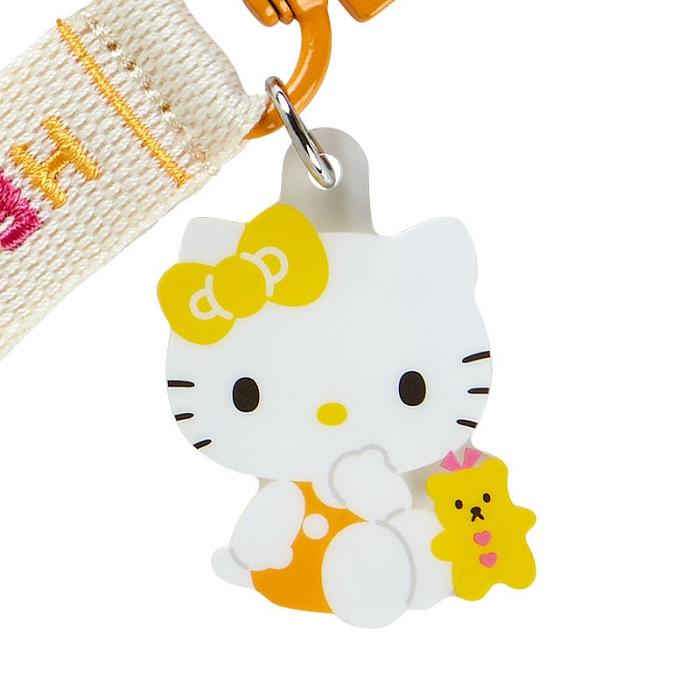 Hello Kitty Mimmy Logo Keychain (Sanrio Character Award Series) Colorati | RO_HK59479