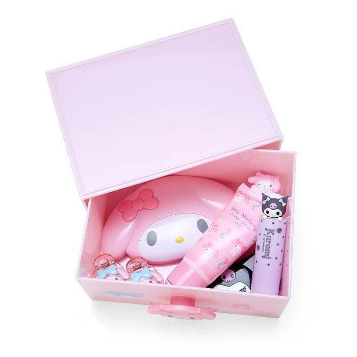 Hello Kitty My Melody Besties Storage Chest Roz | RO_HK74933