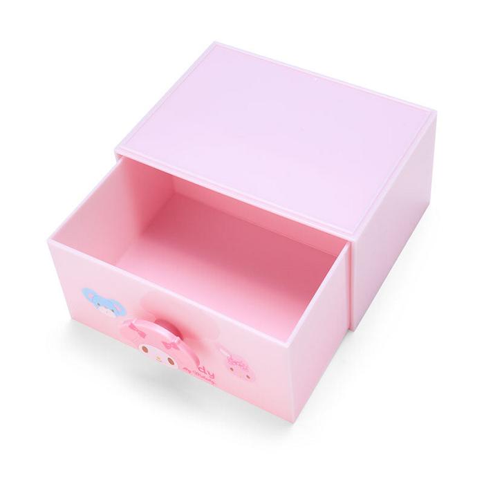 Hello Kitty My Melody Besties Storage Chest Roz | RO_HK74933