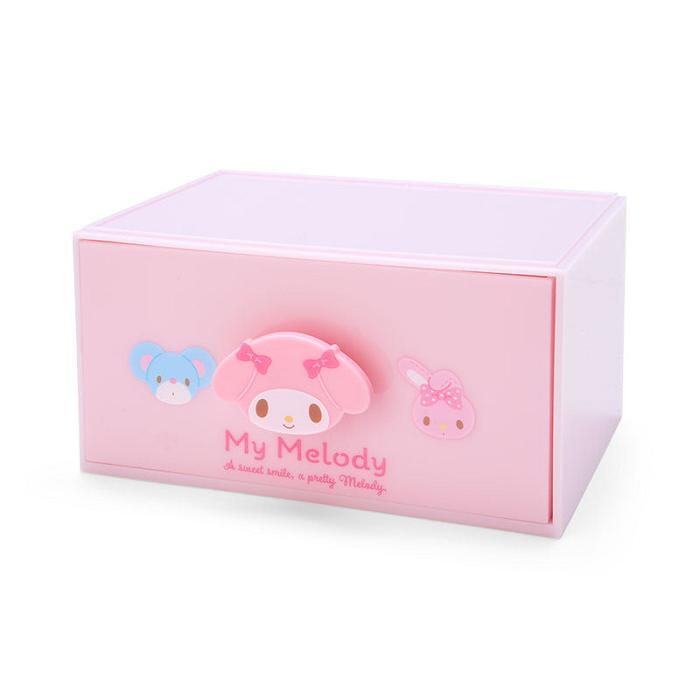 Hello Kitty My Melody Besties Storage Chest Roz | RO_HK74933