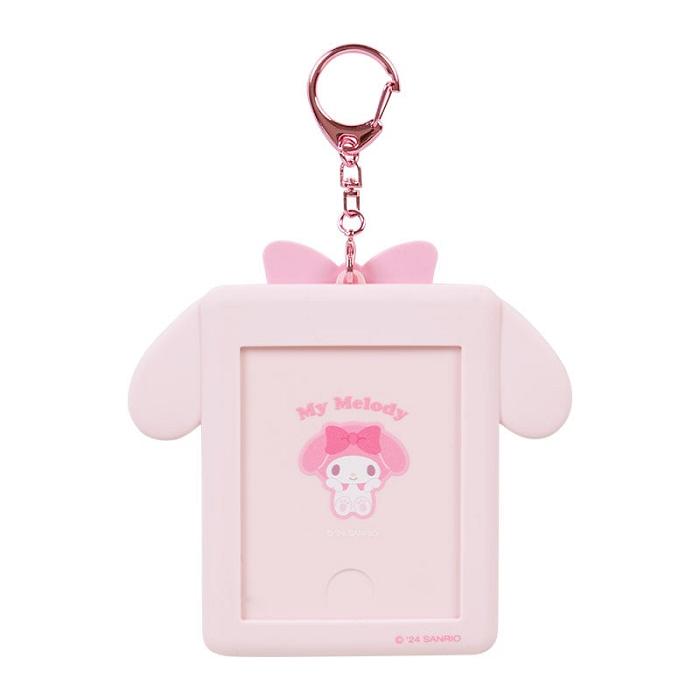 Hello Kitty My Melody Convertible ID Badge Holder Roz | RO_HK28687