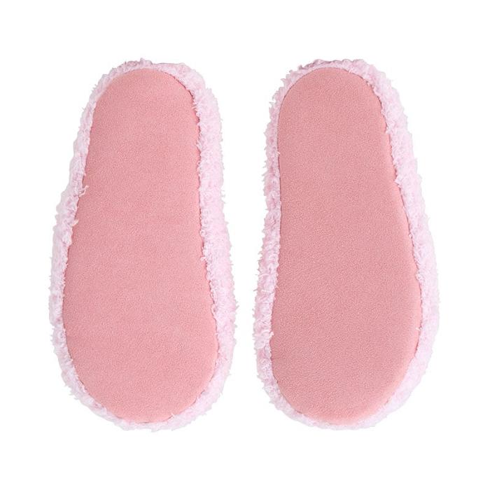 Hello Kitty My Melody Cozy Sherpa Kids Slippers Roz | RO_HK57035