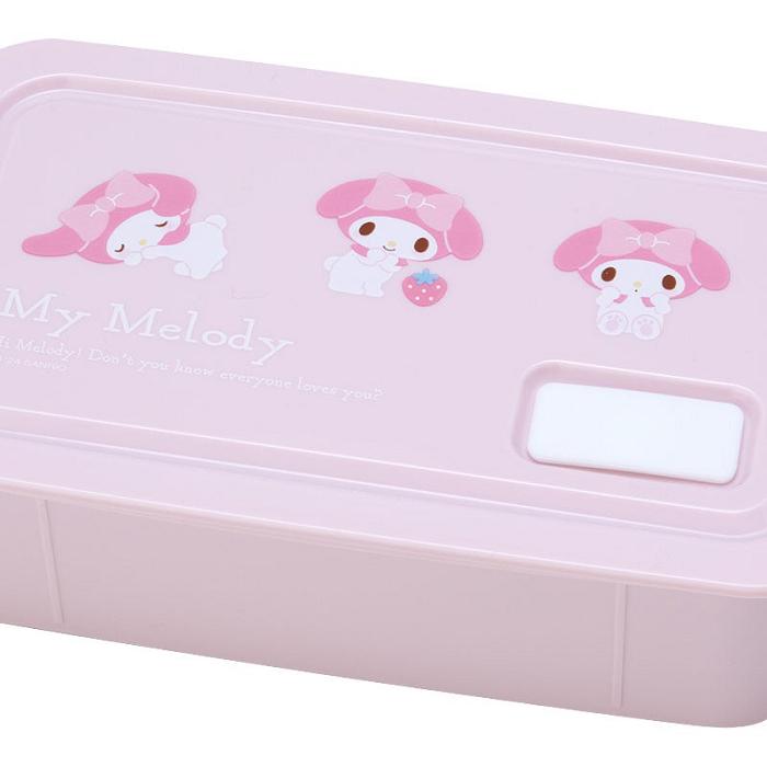 Hello Kitty My Melody Everyday Bento Box Roz | RO_HK52220