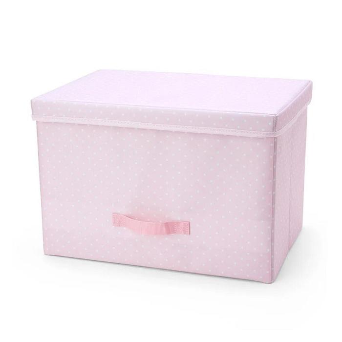 Hello Kitty My Melody Foldable Storage Box (Large) Roz | RO_HK64272