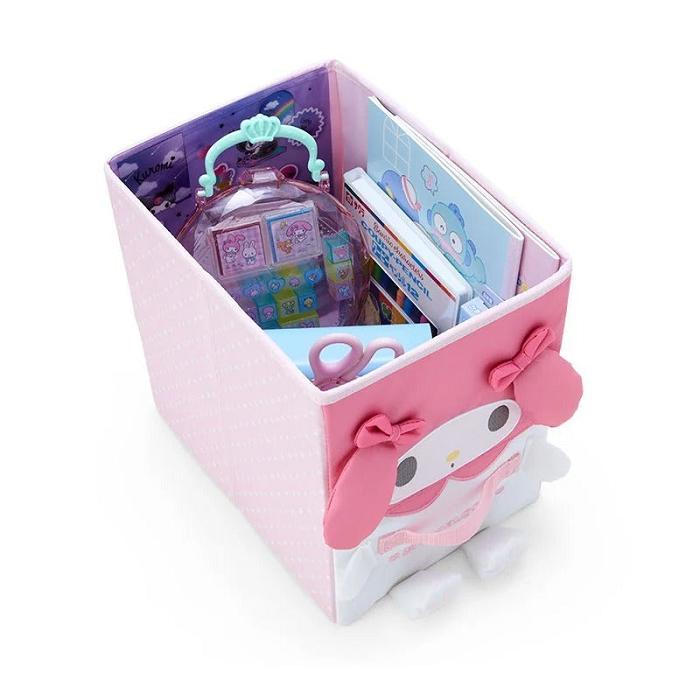 Hello Kitty My Melody Foldable Storage Box (Small) Roz | RO_HK97889