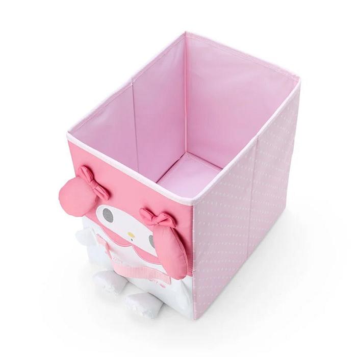 Hello Kitty My Melody Foldable Storage Box (Small) Roz | RO_HK97889