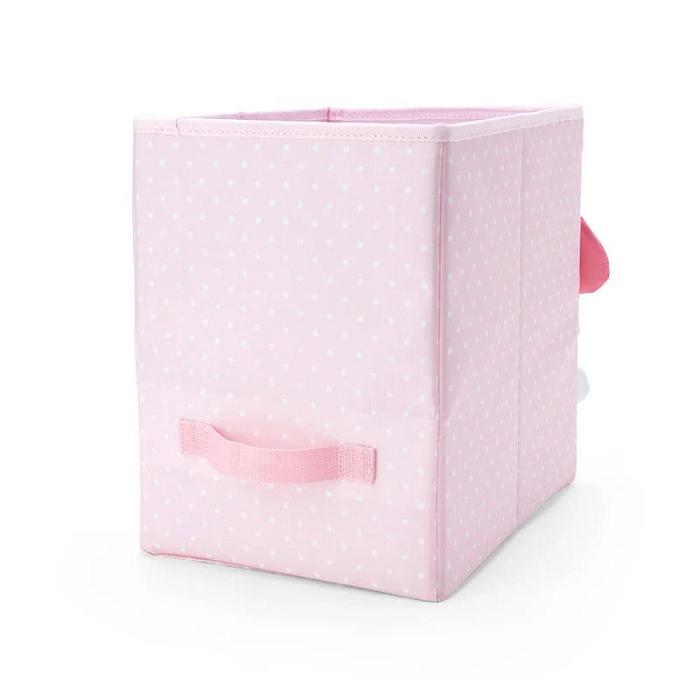 Hello Kitty My Melody Foldable Storage Box (Small) Roz | RO_HK97889