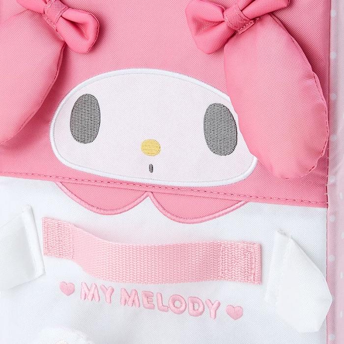 Hello Kitty My Melody Foldable Storage Box (Small) Roz | RO_HK97889