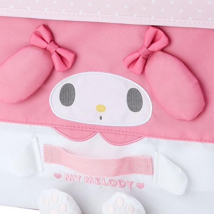 Hello Kitty My Melody Foldable Storage Box (Large) Roz | RO_HK96359