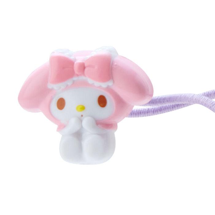 Hello Kitty My Melody Holo Heart Hair Tie Roz | RO_HK53114