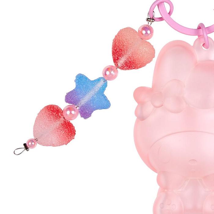 Hello Kitty My Melody Keychain (Gummy Candy Series) Roz | RO_HK48672