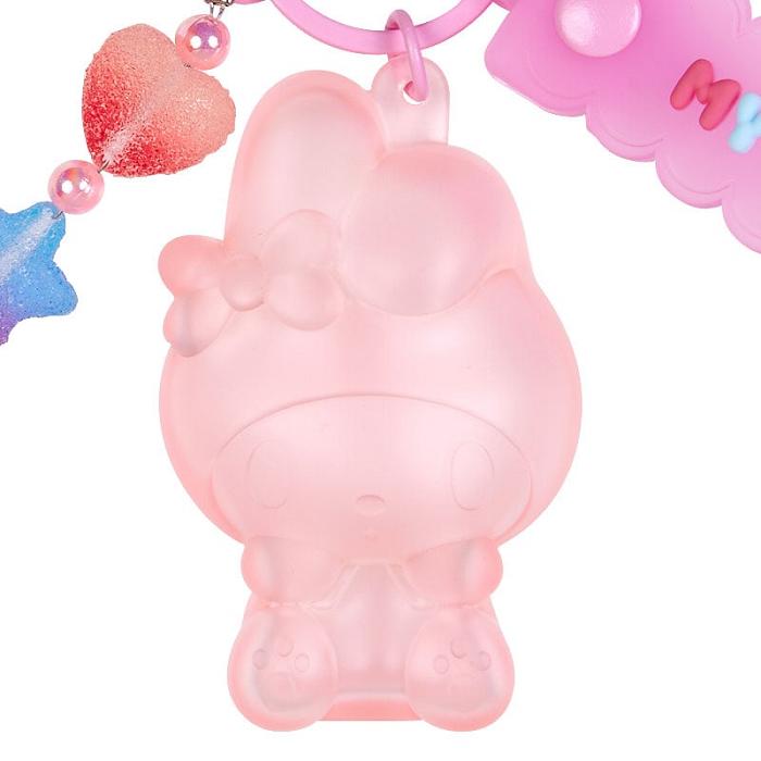 Hello Kitty My Melody Keychain (Gummy Candy Series) Roz | RO_HK48672