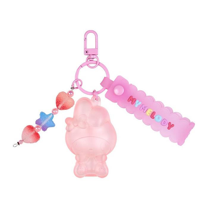 Hello Kitty My Melody Keychain (Gummy Candy Series) Roz | RO_HK48672