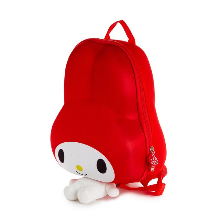 Hello Kitty My Melody Kids 3D Backpack Rosii | RO_HK93300