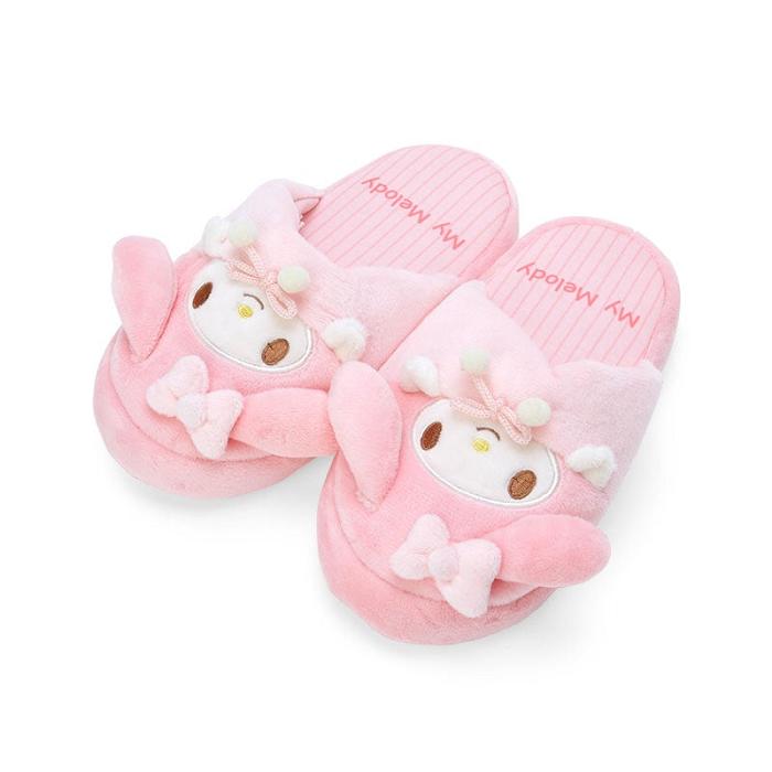 Hello Kitty My Melody Kids Lounge Slippers Roz | RO_HK59506