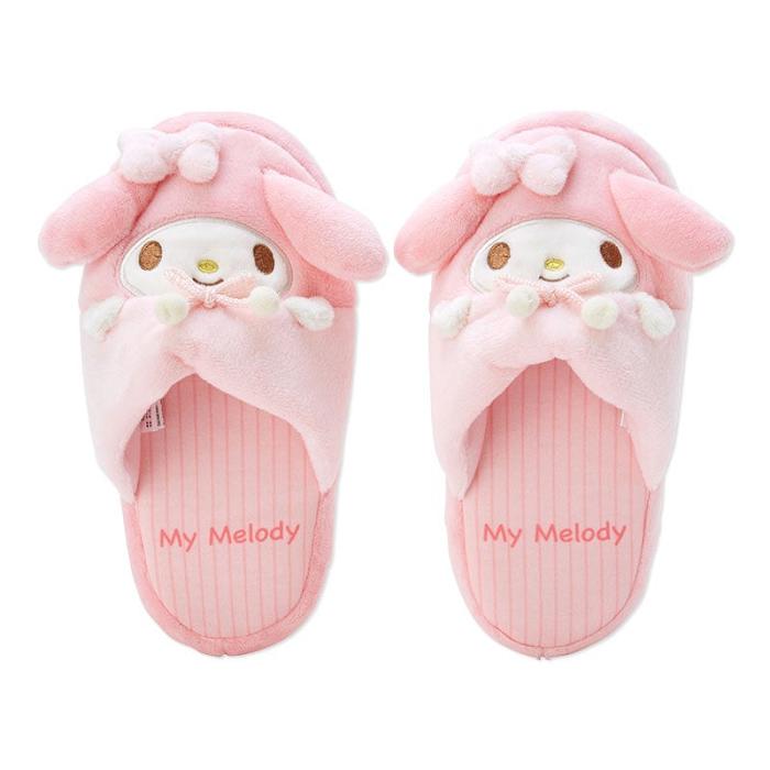 Hello Kitty My Melody Kids Lounge Slippers Roz | RO_HK59506