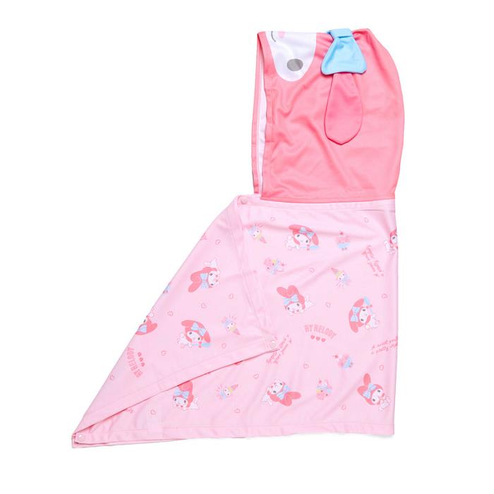 Hello Kitty My Melody Kids Poncho Roz | RO_HK59288