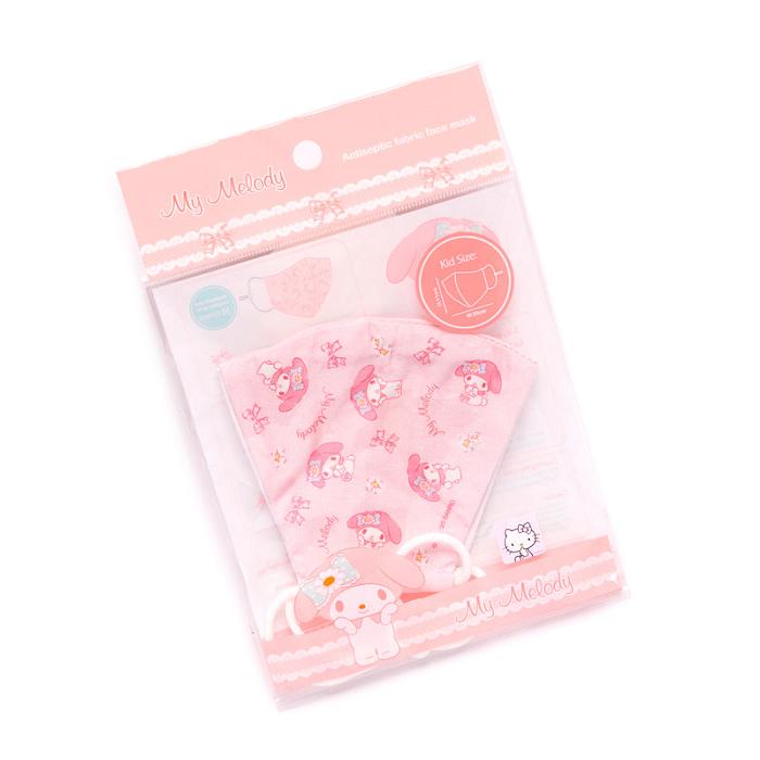 Hello Kitty My Melody Kids Reusable Face Mask Roz | RO_HK64285