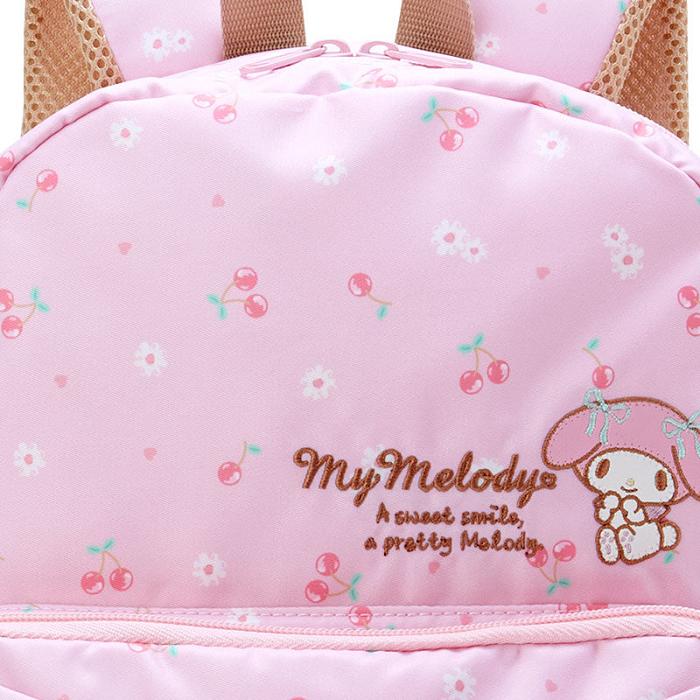 Hello Kitty My Melody Kids Sweet Ribbon Backpack Roz | RO_HK80256