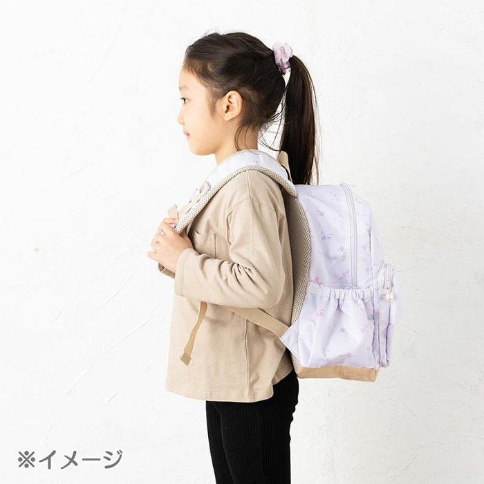 Hello Kitty My Melody Kids Sweet Ribbon Backpack Roz | RO_HK80256