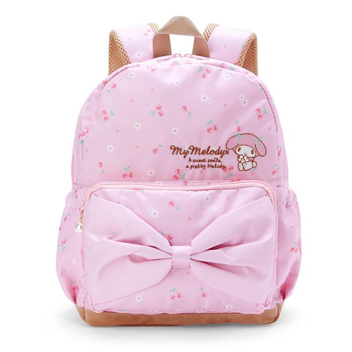 Hello Kitty My Melody Kids Sweet Ribbon Backpack Roz | RO_HK80256