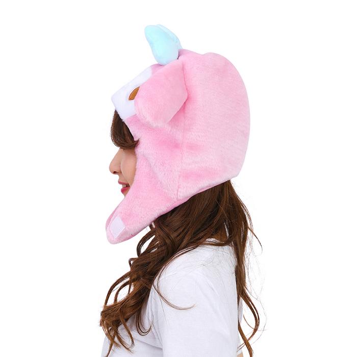 Hello Kitty My Melody Kigurumi Hat Roz | RO_HK92876