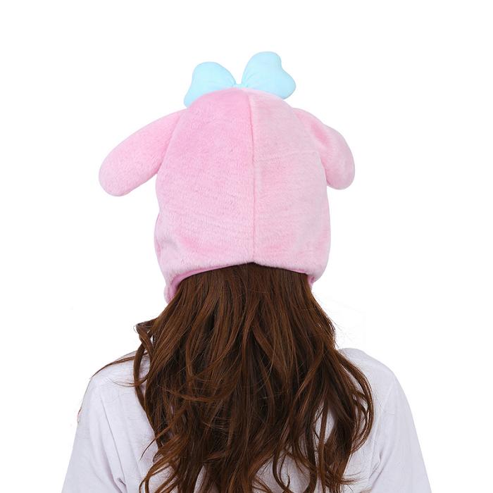 Hello Kitty My Melody Kigurumi Hat Roz | RO_HK92876