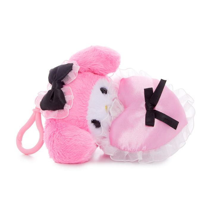 Hello Kitty My Melody Lovely Ribbons Mascot Clip Roz | RO_HK14818