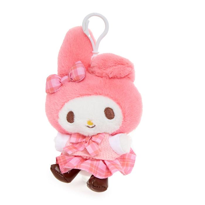 Hello Kitty My Melody Mascot Clip (Uniform Series) Roz | RO_HK19354