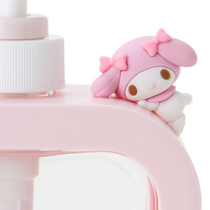 Hello Kitty My Melody Mascot Soap Dispenser (Medium) Roz | RO_HK37216