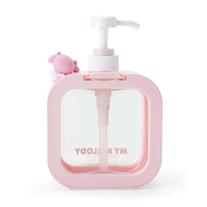 Hello Kitty My Melody Mascot Soap Dispenser (Medium) Roz | RO_HK37216