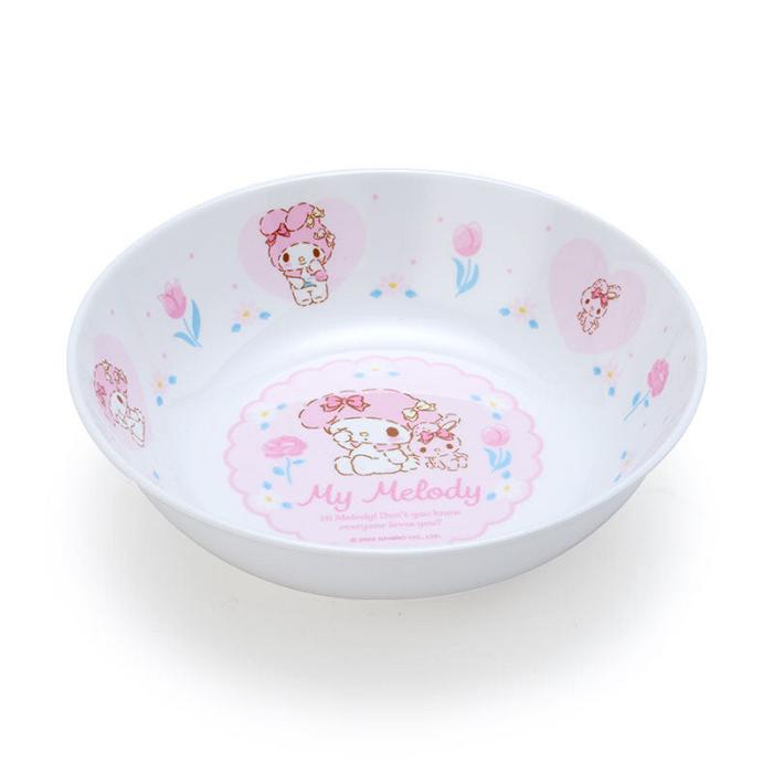 Hello Kitty My Melody Melamine Dish Roz | RO_HK29559