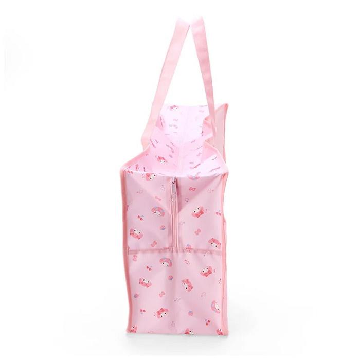 Hello Kitty My Melody Mesh Storage Tote (Large) Roz | RO_HK40973