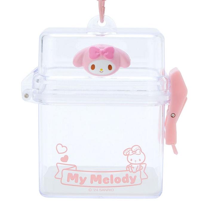 Hello Kitty My Melody Mini Companion Case Roz | RO_HK27893