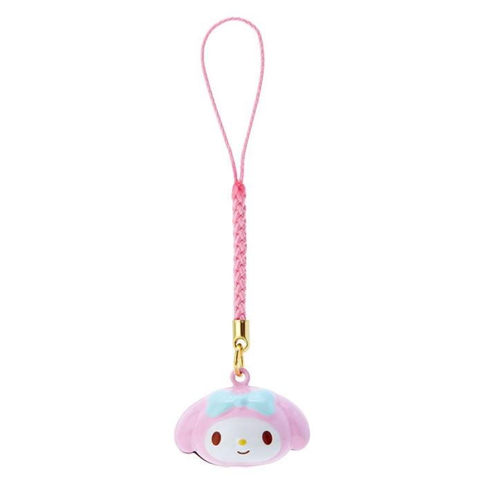 Hello Kitty My Melody Mini Mascot Bell Charm Roz | RO_HK48261