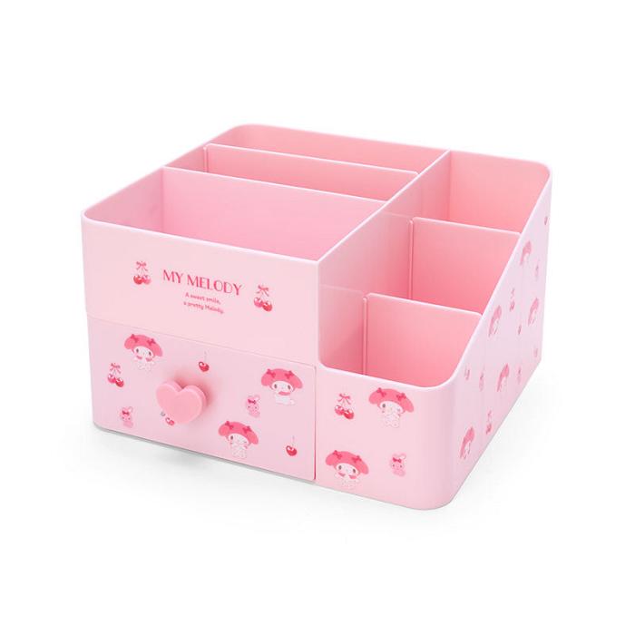 Hello Kitty My Melody Multi-Level Storage Case Roz | RO_HK44203