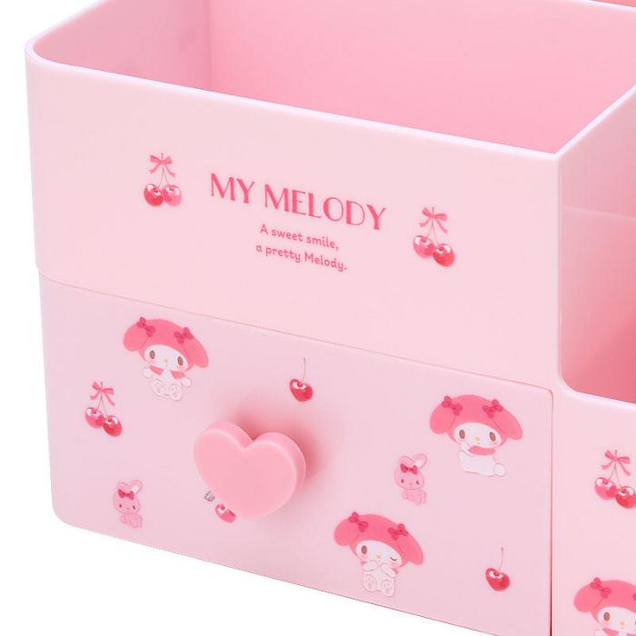 Hello Kitty My Melody Multi-Level Storage Case Roz | RO_HK44203