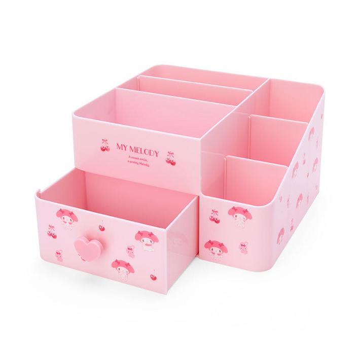 Hello Kitty My Melody Multi-Level Storage Case Roz | RO_HK59121