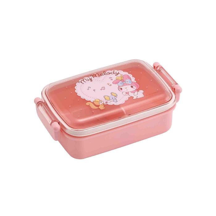 Hello Kitty My Melody Music Bento Box Roz | RO_HK67071