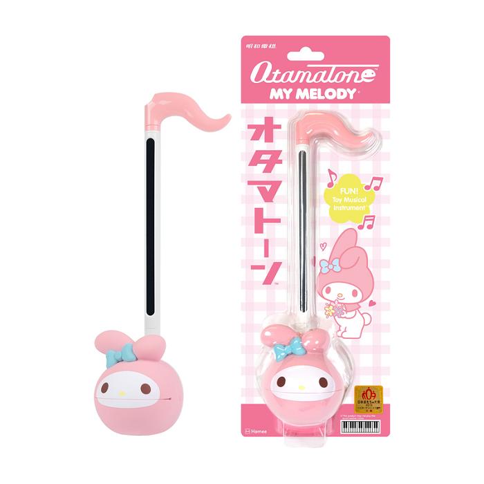 Hello Kitty My Melody Otamatone Musical Toy Roz | RO_HK39526